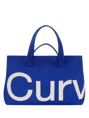 Sean Brown Curve Tote Bag- New never worn